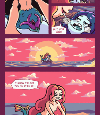 Naughtical comic porn sex 1