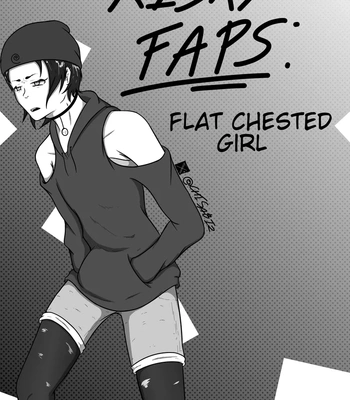 Risky Faps – Flat Chested Girl comic porn thumbnail 001