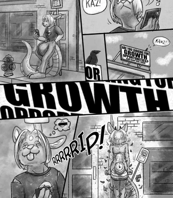 A Stray Thought comic porn thumbnail 001