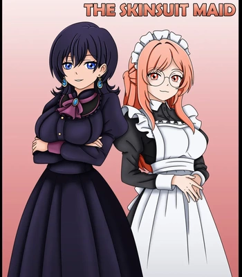 The Rich Lady And The Skinsuit Maid comic porn thumbnail 001