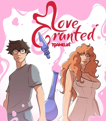 Love Granted! 1 comic porn thumbnail 001