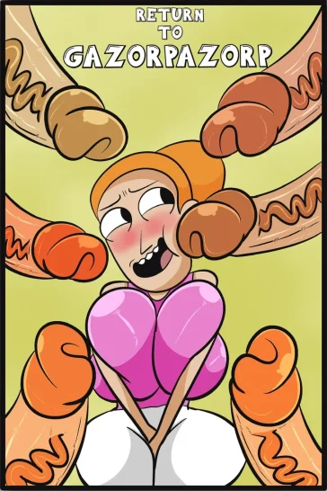 Return To Gazorpazorp comic porn thumbnail 001