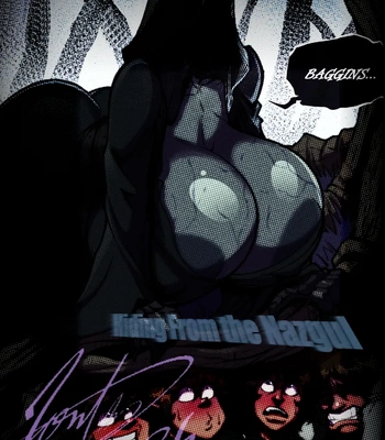 Hiding From The Nazgul comic porn thumbnail 001