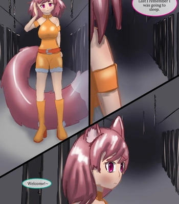 Busa’s Strange Encounter comic porn thumbnail 001