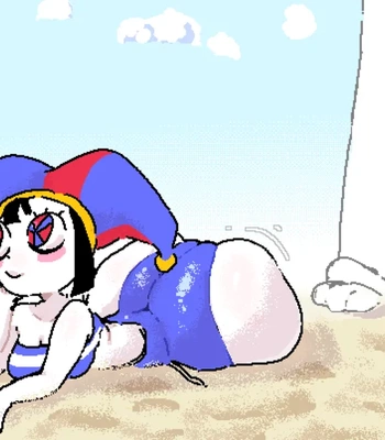 A Jax In The Clown comic porn thumbnail 001