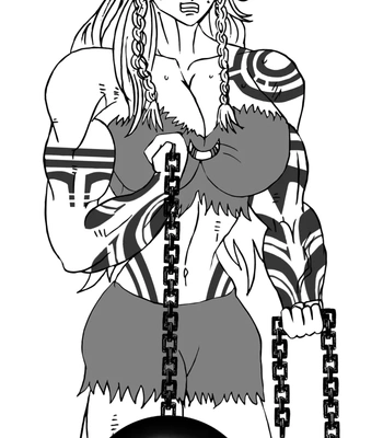 Ainar Fenelin’s Growth Diary comic porn thumbnail 001