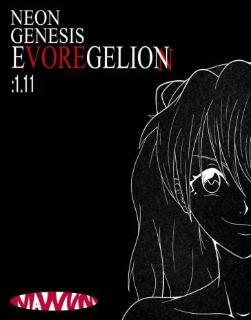Neon Genesis Evoregelion comic porn thumbnail 001