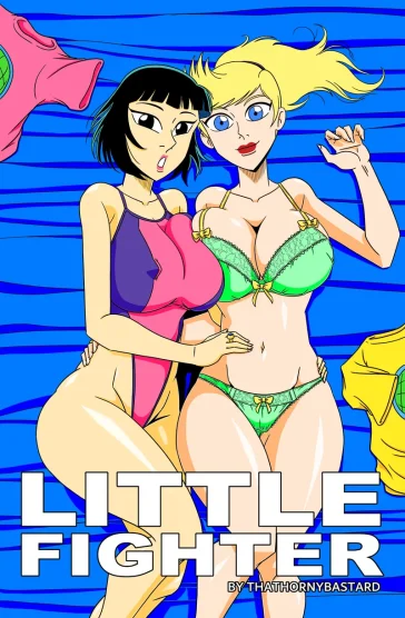 Little Fighter comic porn thumbnail 001