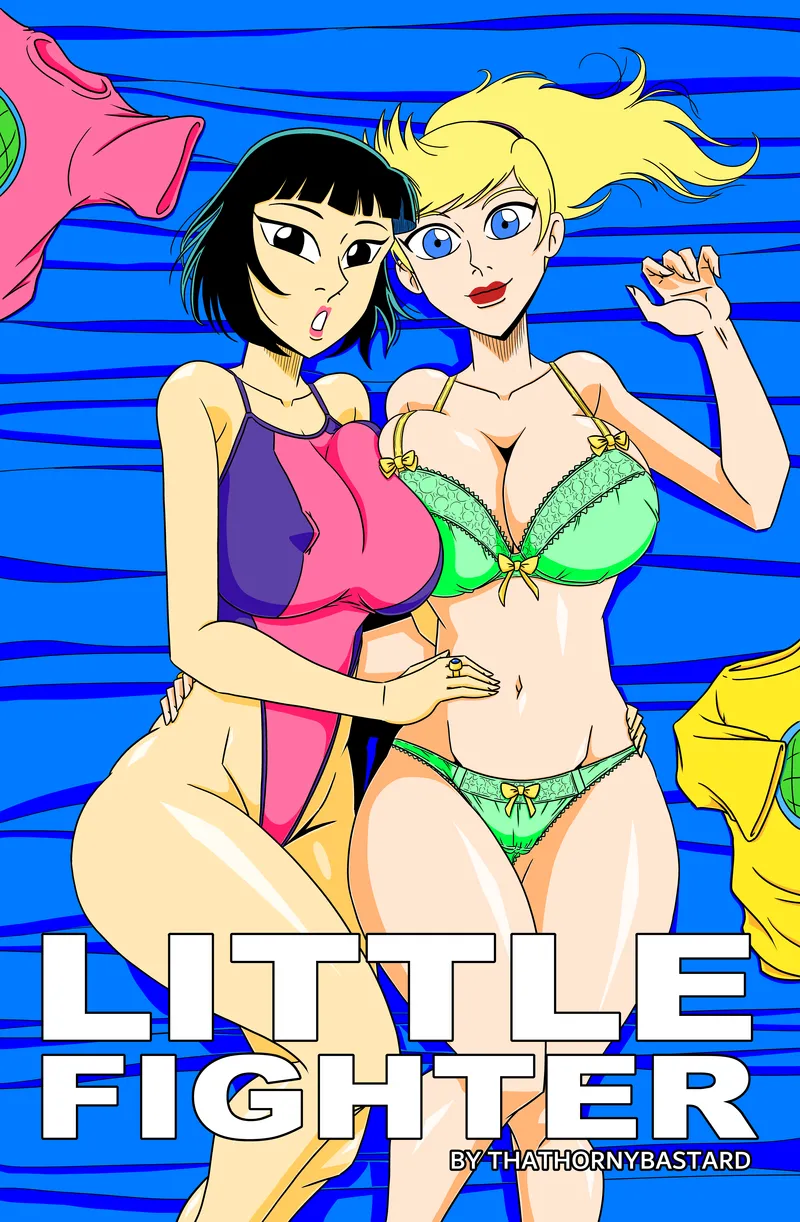 Little Fighter comic porn thumbnail 001