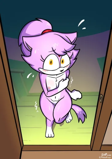 Blaze’s Bad Ending comic porn thumbnail 001