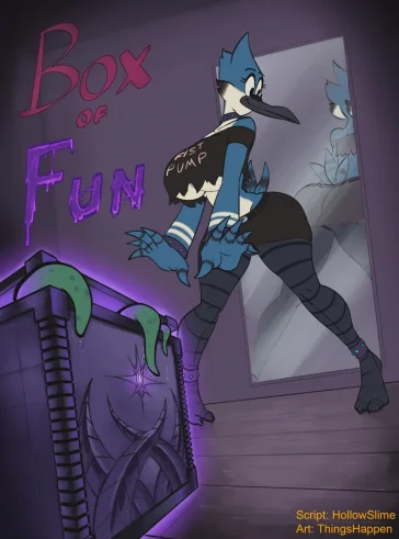 Box Of Fun comic porn thumbnail 001