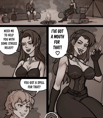 A Party That Lasts comic porn thumbnail 001