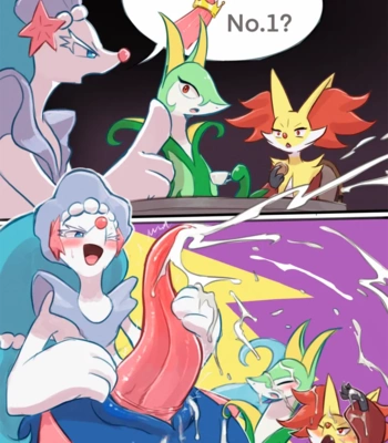 Who Is The Best comic porn thumbnail 001