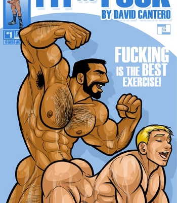 Fit As Fuck comic porn thumbnail 001