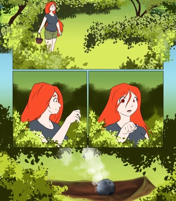 Goo’d In The Park comic porn thumbnail 001