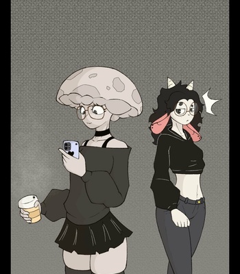 Champi’s Weekend comic porn thumbnail 001