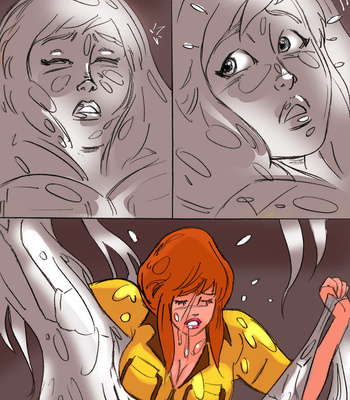 April Abduction comic porn sex 2