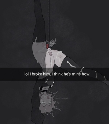 Champi’s Weekend comic porn sex 8