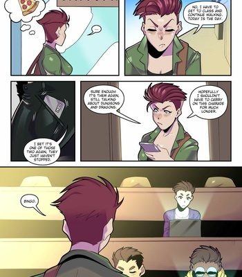 The Curse Of Spooky Island comic porn sex 13