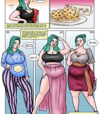 The Super Size Store comic porn sex 13