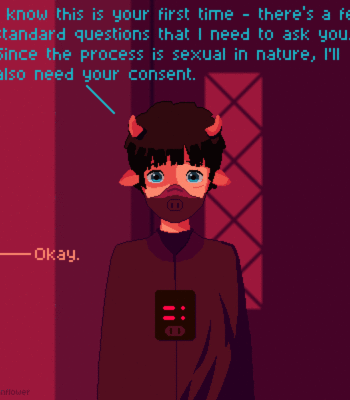 The Caprini Breeding Program comic porn sex 13