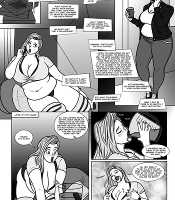 The Super Size Store comic porn sex 14