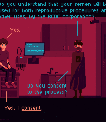 The Caprini Breeding Program comic porn sex 15