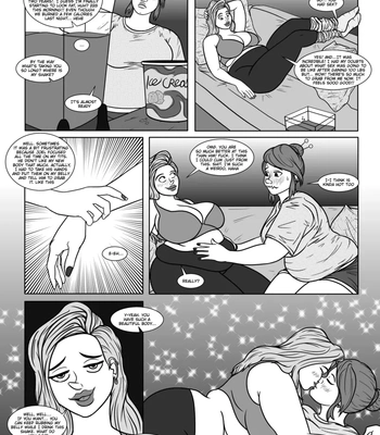 The Super Size Store comic porn sex 16