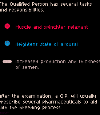 The Caprini Breeding Program comic porn sex 17