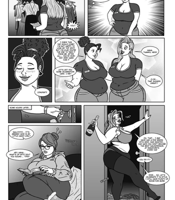 The Super Size Store comic porn sex 19