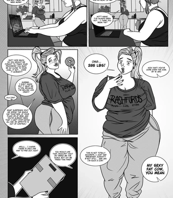 The Super Size Store comic porn sex 20