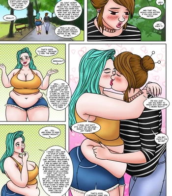 The Super Size Store comic porn sex 21