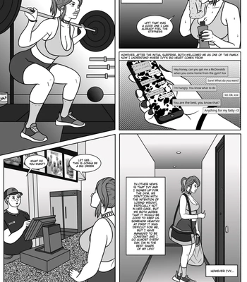 The Super Size Store comic porn sex 22