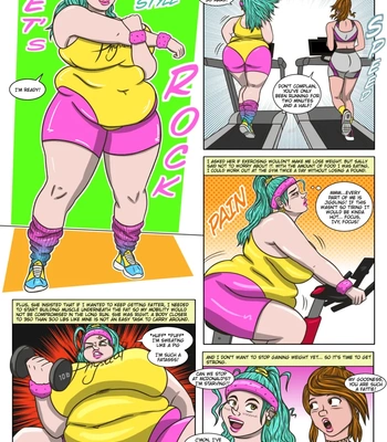 The Super Size Store comic porn sex 30
