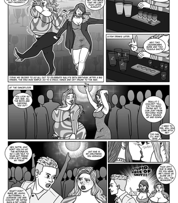 The Super Size Store comic porn sex 31