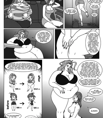 The Super Size Store comic porn sex 32