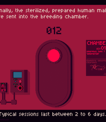 The Caprini Breeding Program comic porn sex 32