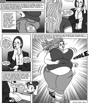 The Super Size Store comic porn sex 33