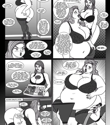 The Super Size Store comic porn sex 37