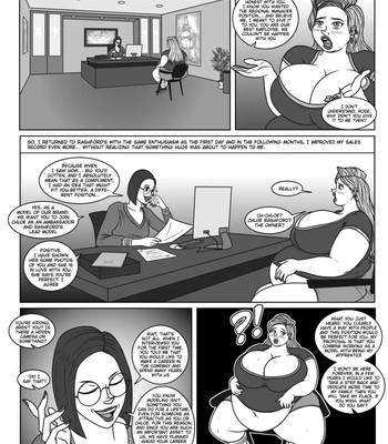 The Super Size Store comic porn sex 38