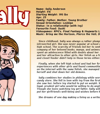 The Super Size Store comic porn sex 40