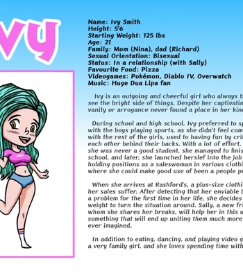 The Super Size Store comic porn sex 41