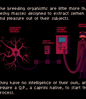 The Caprini Breeding Program comic porn sex 44