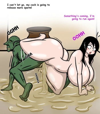 New Home For The Old Goblin comic porn sex 54
