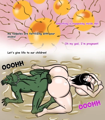 New Home For The Old Goblin comic porn sex 55