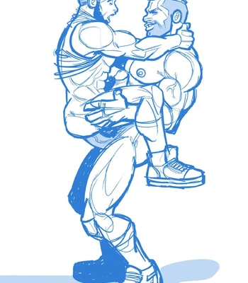 Fit As Fuck comic porn sex 76