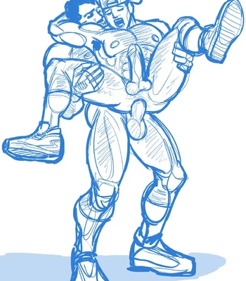 Fit As Fuck comic porn sex 77