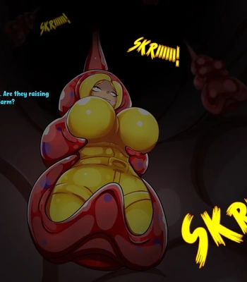 Entombed Raider comic porn sex 88