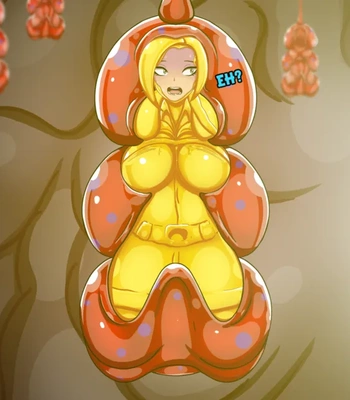 Entombed Raider comic porn sex 91