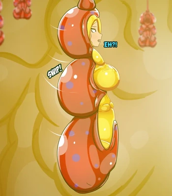 Entombed Raider comic porn sex 95